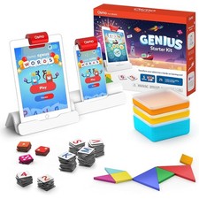 Osmo Genius Starter Kit for Kids Ages 6 10 | ...