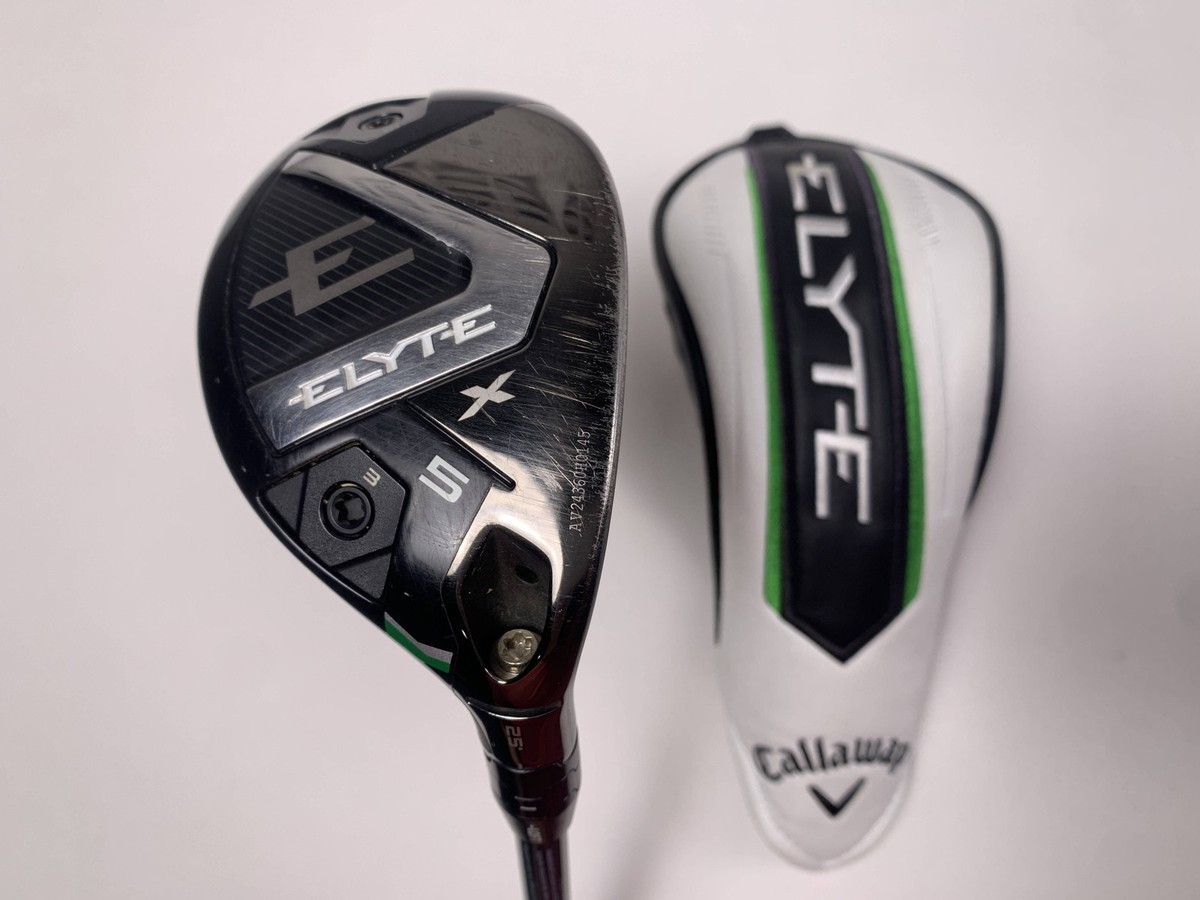 Callaway Elyte 5w フレックスS #A24244qq Callaway Elyte 5w フレックスS #A24244qq