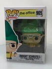 Funko POP! Television The Office Dwight Schrute as Elf #905 Vinyl Figure DAMAGED