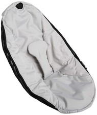 4Moms Baby Rocker Roo Model 4M-012-01 Replacement SEAT FABRIC PAD Classic Grey