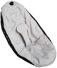 4Moms Baby Rocker Roo Model 4M-012-01 Replacement SEAT FABRIC PAD Classic Grey