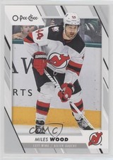 2023-24 O-Pee-Chee Miles Wood #263 2d8