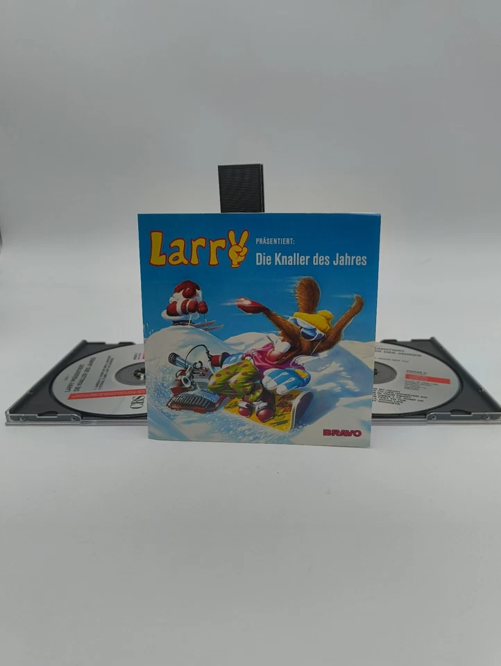 Larry präsentiert die Knaller des Jahres Kaoma, (Postkarten Nicht Dabei) - Bild 3 von 3