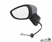 AußEnspiegel Links FüR Ford Fiesta 6 1.6 Ti 1.4 Tdci Lpg 06.08 - 01.18