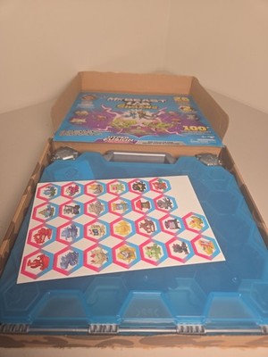 MrBeast Lab Swarms Hyper Fusion Hive Collector Pack (Complete, check photos)
