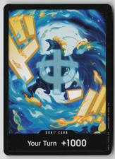 DON!! Card [Marco Gold] Prices | One Piece Japanese Premium