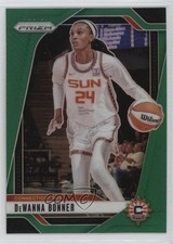 2024 Panini Prizm WNBA Green Prizm DeWanna Bonner #116 1e0