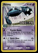 2005 Deoxys Metang Uncommon #40/107 on eBay