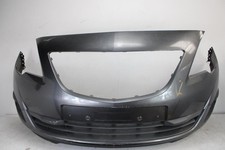 VAUXHALL MERIVA MK2 FRONT BUMPER TECHNICAL GREY M2 (GAL) 2010-2017 93168449