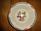 Vintage Kellogg's Collector Cereal Bowls 1985 - Complete Set of 4 — photo 5
