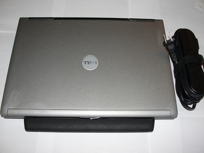 Dell Laptop Duo Windows XP Pro  1 TB HDD 3gb RS232 DB9 Serial Com Port, 85W Batt