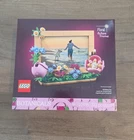 LEGO Floral Picture Frame 40916 GWP - NEW - SEALED - Botanical