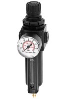 Druckminderer G1/4 Zoll Mit Wasserabscheider FüR Druckluftpumpen Samoa