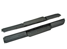 Jeep Wrangler Yj 87-95 Oem Side Step Running Board Wo Inserts Pair