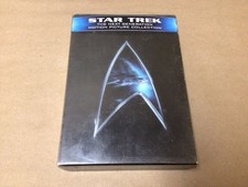 Star Trek: The Next Generation Motion Picture Collection DVD USED