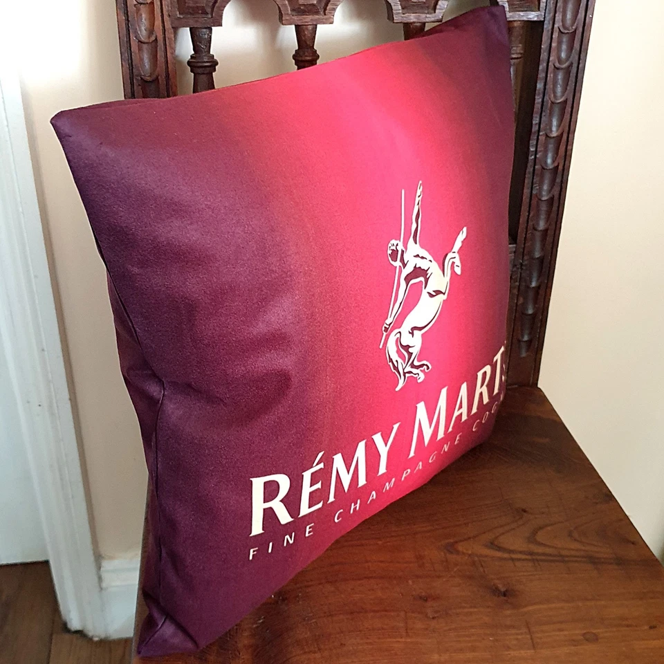 Remy Martin Fine Cognac Champagne Scatter Cushion Covers Pillowcase Sleeve - Image 2 of 4