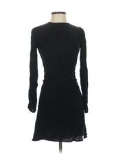 Reformation Women Black Casual Dress 4