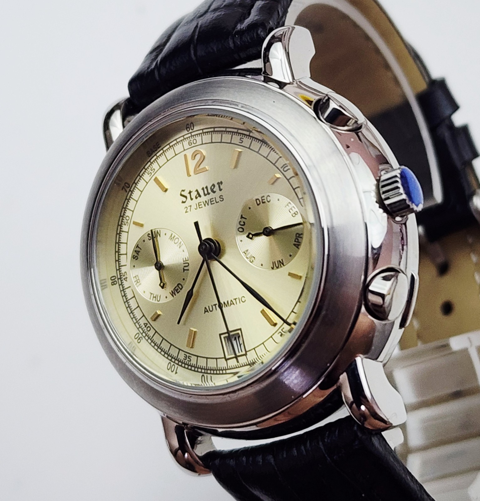 Men's MULTIFUNCTION AUTOMATIC Watch STAUER 13571 - image 2