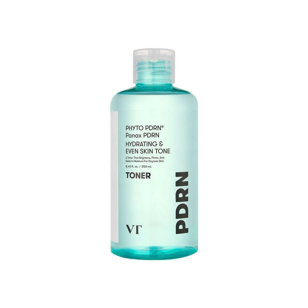 VT Cosmetics PDRN Toner 250ml - AUTHENTIC Korean Skincare Plumping Anti-Wrinkles