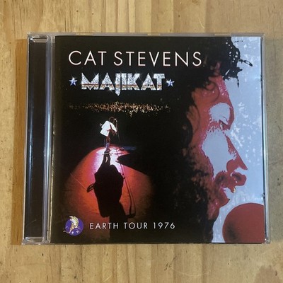 Cat Stevens - Majikat (Earth Tour 1976), (CD)