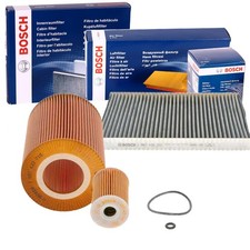 BOSCH FILTER INSPEKTIONSPAKET passend für MERCEDES A KLASSE W168 VANEO 414 BOSCH FILTER INSPEKTIONSPAKET passend für MERCEDES A KLASSE W168 VANEO 414