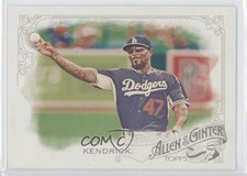 2015 Topps Allen & Ginter's Howie Kendrick #91 7a8
