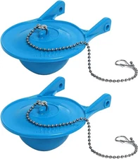 3 Inch Toilet Flapper Replacement Compatible with Gerber 99-788, Easy to Install