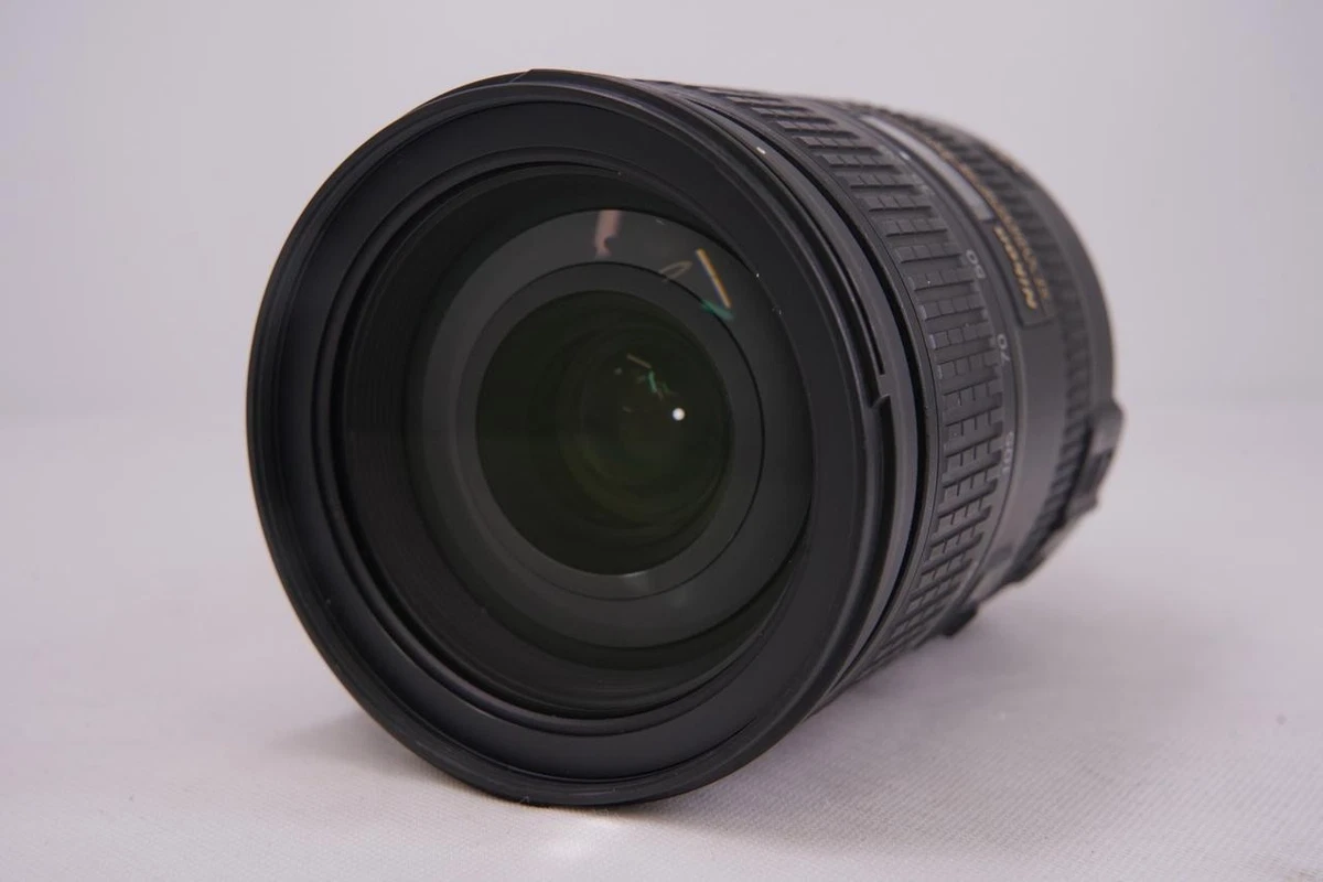 Nikon NIKKOR 28-300mm Focal Camera Lenses for sale | eBay