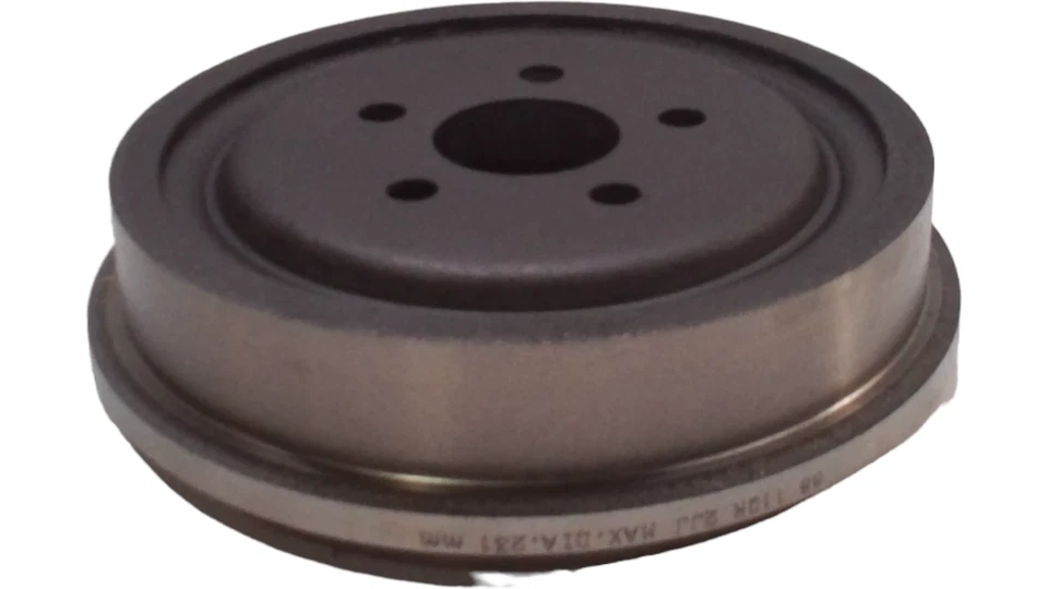 Chevrolet Pontiac Cavalier 2003-2005 Sunfire tambor de freno 1amvd20311 - nuevo OEM Foto 4 de 4