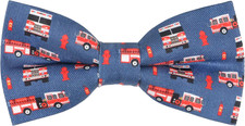 Cute Pattern Pre-tied Bow Tie Adjustable Bowties for Adult  Children