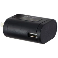 inVue USB Wall Power Adapter for inVue Security Systems - Black (PS515)