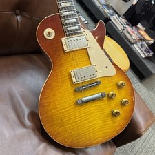 Gibson Custom Shop Alternative Photo Edition Superb Heather 1959 Les Paul Standa