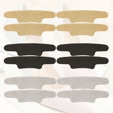 6 Pairs Shoe Stickers Heel Cushions Pads Thickened Anti Wear Foot Stickers