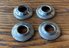 19291930 Chevrolet Door Handle Escutcheons Vtg Interior Trim
