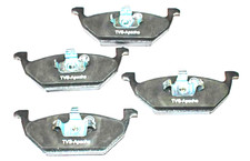 Plaquette de frein Volkswagen POLO