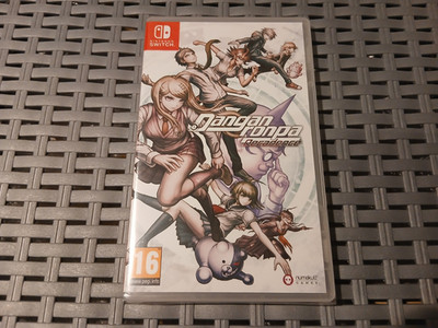 Danganronpa Decadence - Nintendo Switch NSW - Neu Sealed