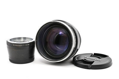 [Near MINT] Voigtlander Zoomar 36-82mm f2.8 For DKL + MFT Adapter from JAPAN