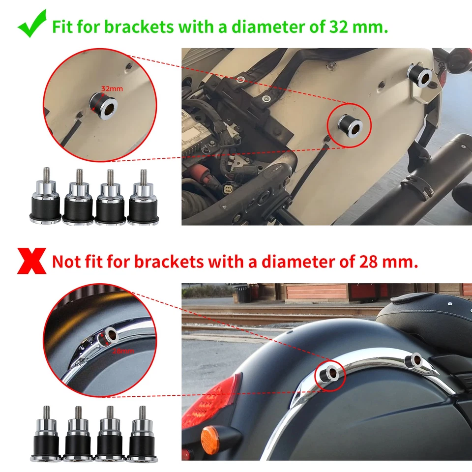 Спинка Sissy бар багажник стойка катушки крепление подходит для Indian Springfield 16-25 23 - Изображение 2 из 3