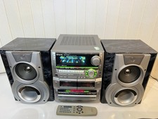 AIWA NSX-S999 High-End HiFi System | Serviced | Original Speakers & Remote