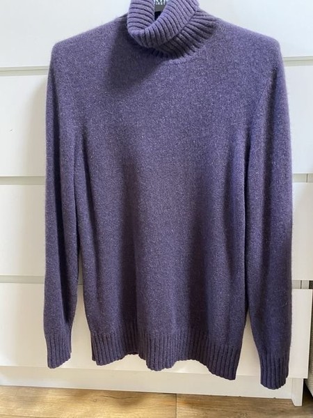 Damen Pullover Brunello Cucinelli Lila 38