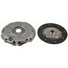 Kit d'embrayage Mercedes 207