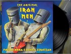Paul Di'Anno & Dennis Stratton The Original Iron Men I (Vinyl) 12" Album