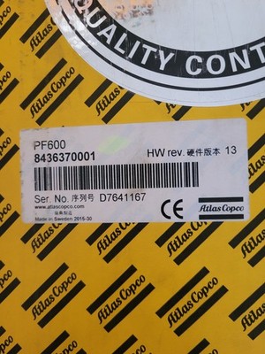 Atlas Copco POWER FOCUS 600 (8436370001)