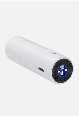 Portable Phone Sterilizer UVC LED Disinfection Virus Germ ZERO . UV Sterlizer