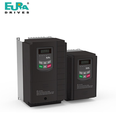 NEW Eura Drives E2000 Vector Controlled VFDs 1PH 220V 0.75KW E2000-0007S2