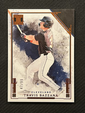 2025 Panini Impeccable Travis Bazzana #85 Base /99