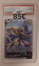 Zeraora V Alt Art PSA 6