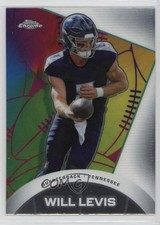 2023 Topps Composite Chrome All-Etch Will Levis #CAE-25 0bc0