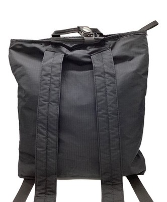 Acne Studios(Acne) / Face Black Backpack/リュック/ポリエステル/BLK/FA-UX-BAGS000030 Acne Studios Face Black Backpack FA-UX-BAGS000030 Black | eBay