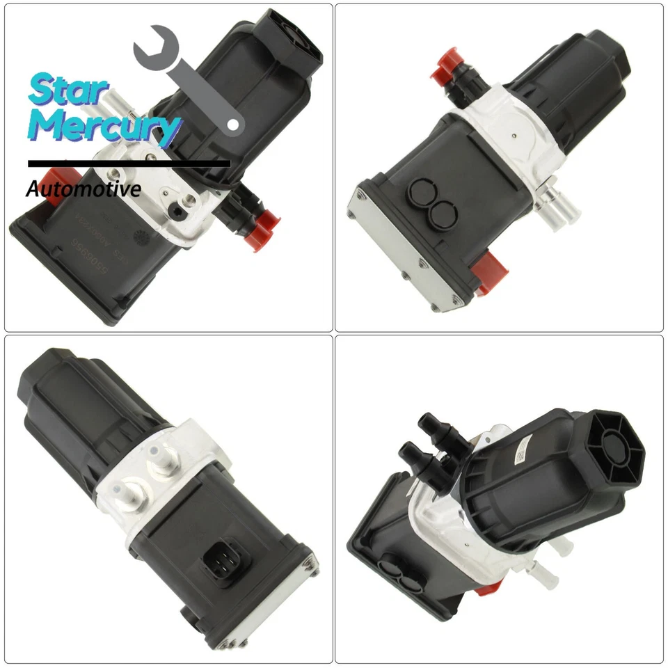 New 2208766pe DEF Doser Urea Pump Assembly for Paccar , Cummins 5506956RX OEM Foto 4 de 4